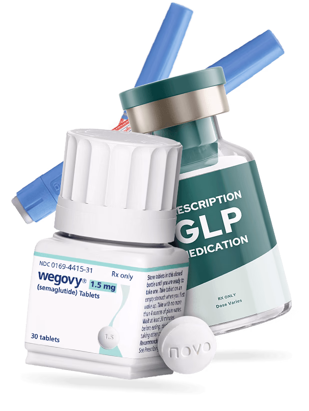 Medicación GLP-1